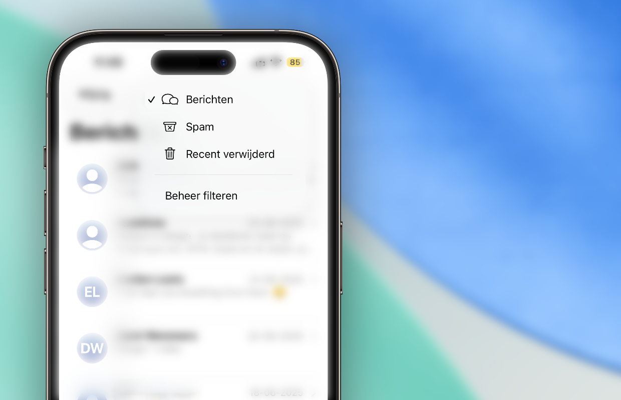 Unwanted messages on your iPhone? Apple comes with a handy solution Unwanted messages on your iPhone? Apple comes with a handy solution