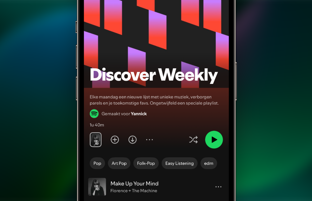 Spotify adds useful function to your playlist – that’s how it works