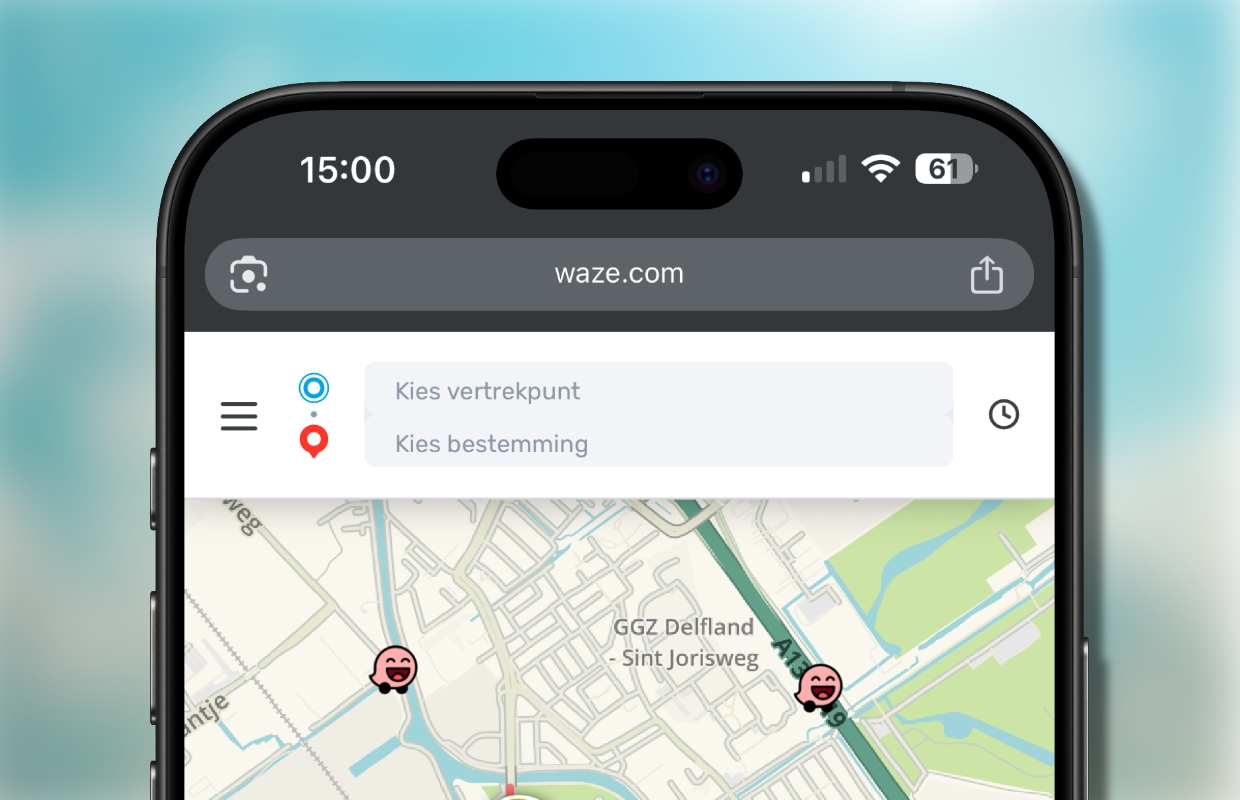 Maps Waze