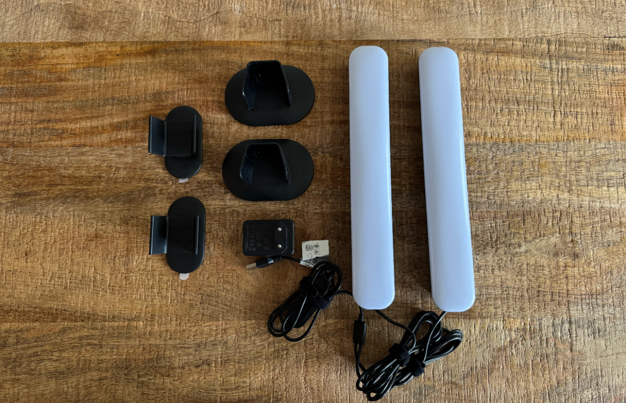Wiz Sync Box Light Bars