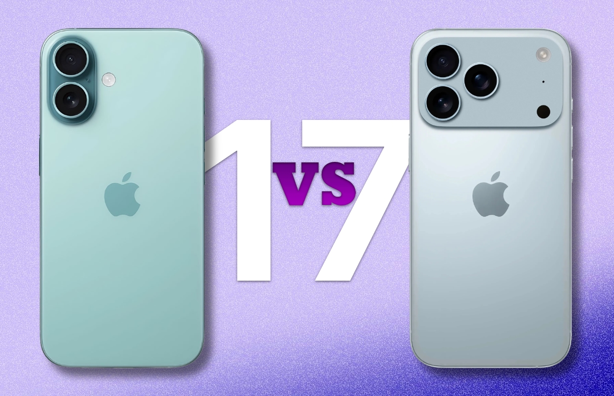 17 vs 17 Pro