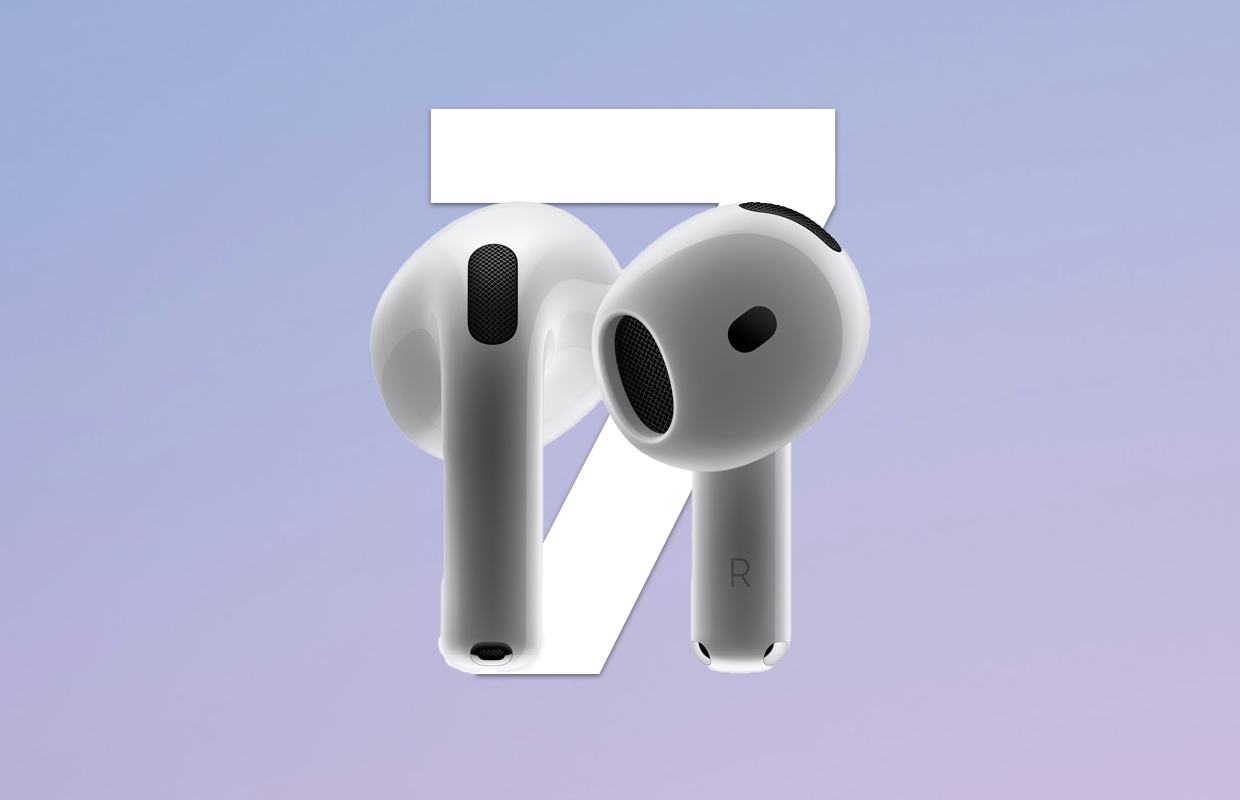 expect AirPods