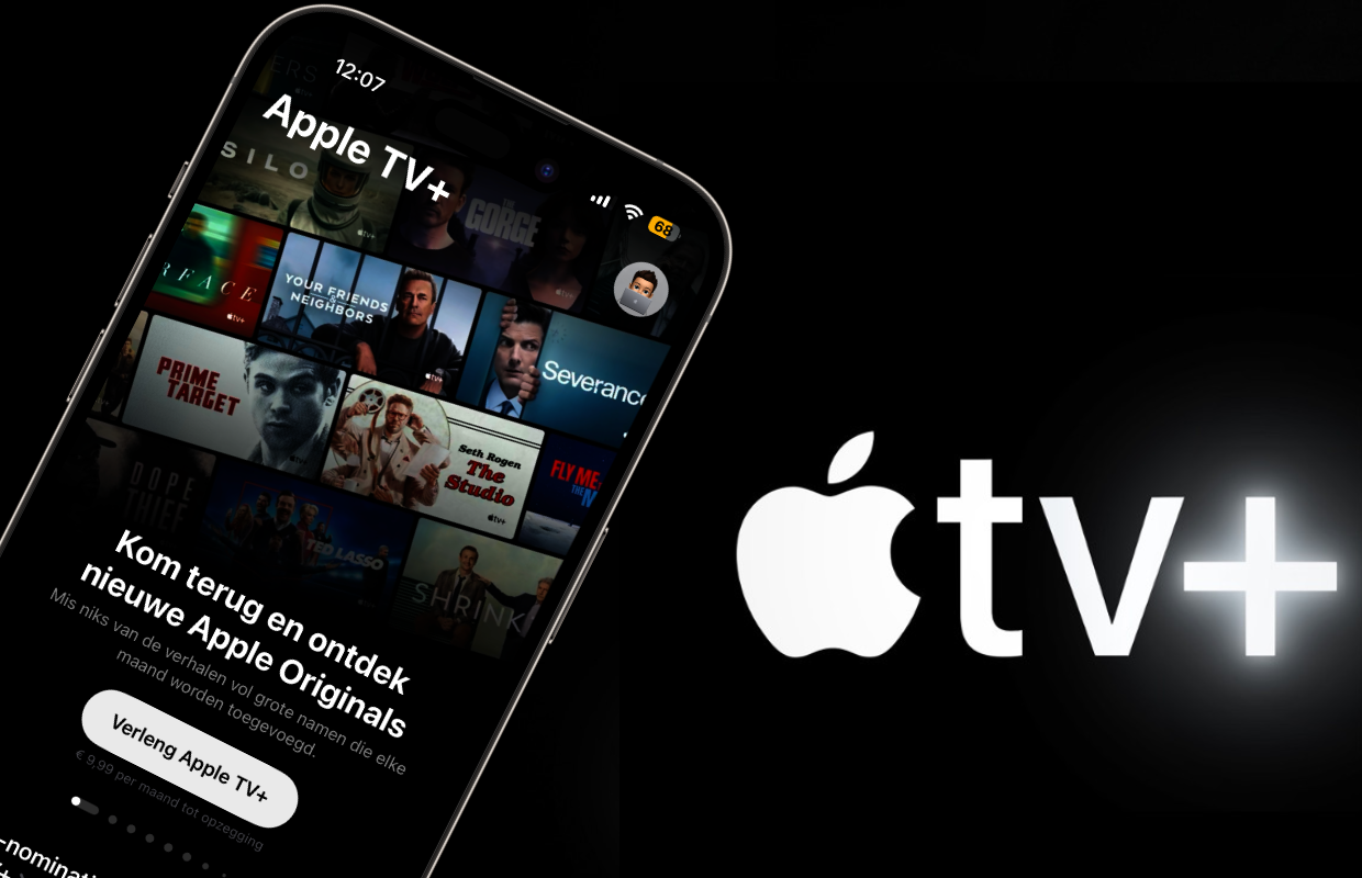 Apple TV Plus wordt duurder (maar ook in Nederland?)