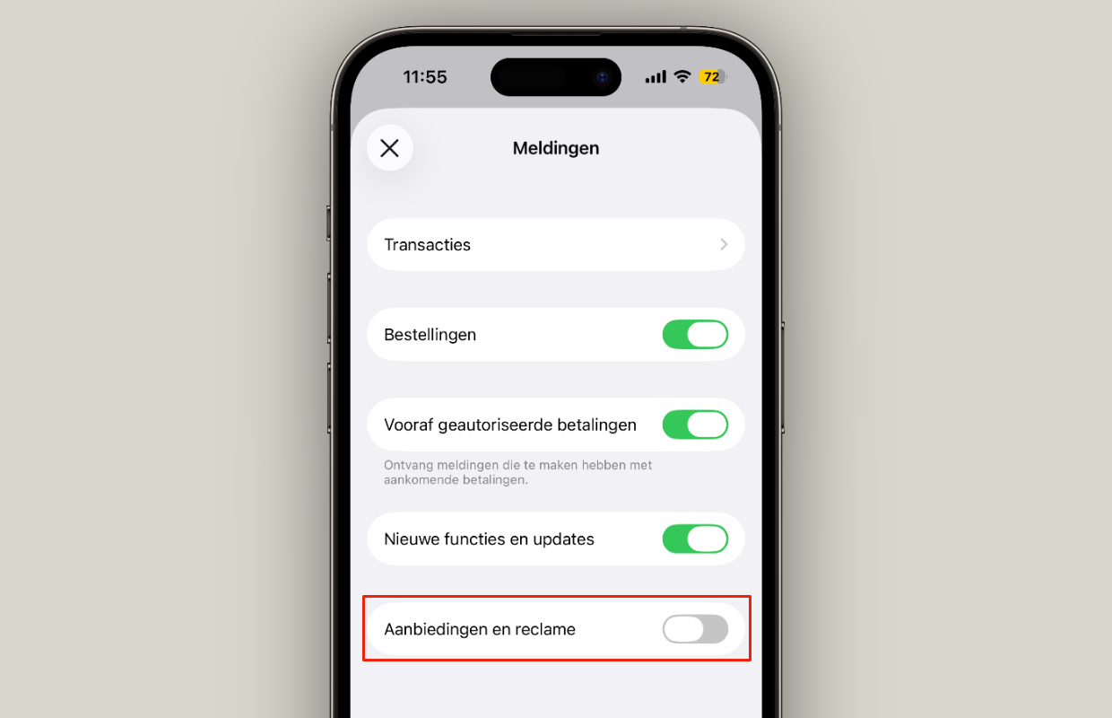 You can finally disable this annoying Apple Wallet function: this is how you do it You can finally disable this annoying Apple Wallet function: this is how you do it