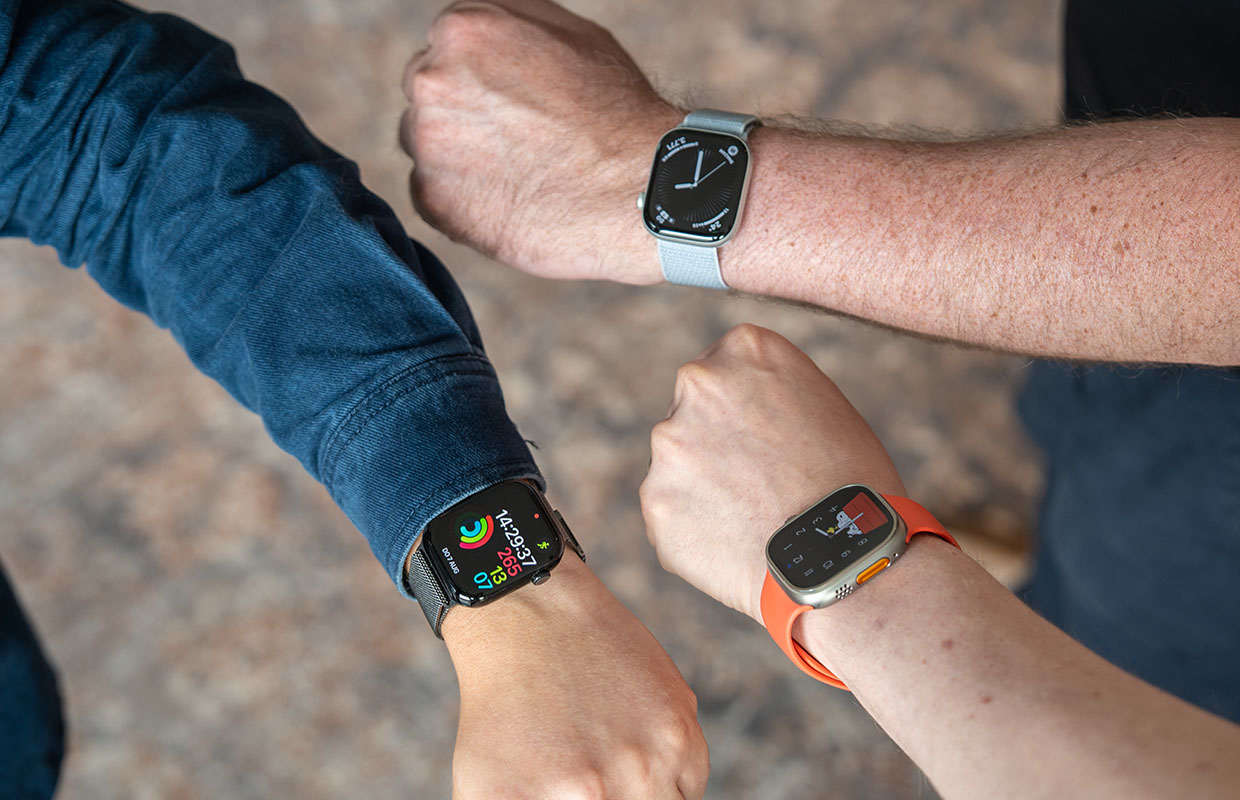 Apple Watch Series 10, SE and Ultra 3