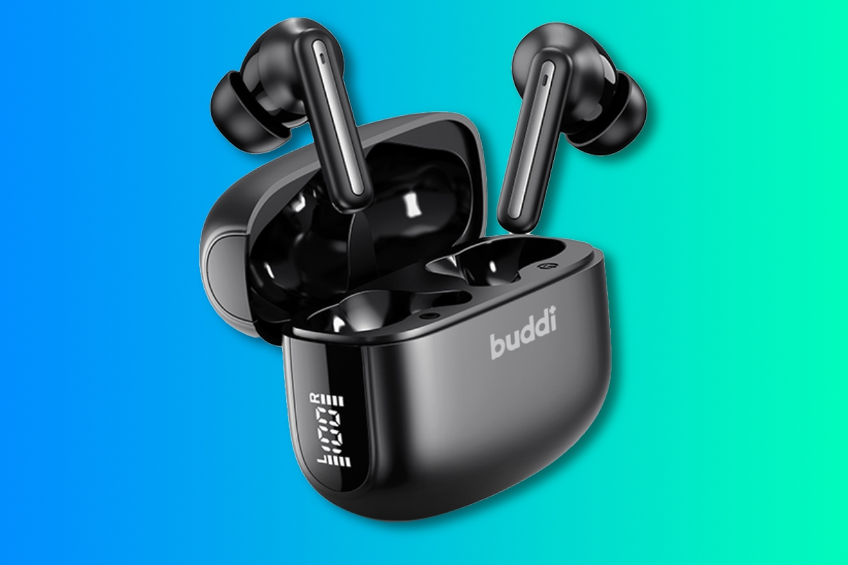 Buddi Wireless Headset: goedkoop AirPods-alternatief met noise-cancelling