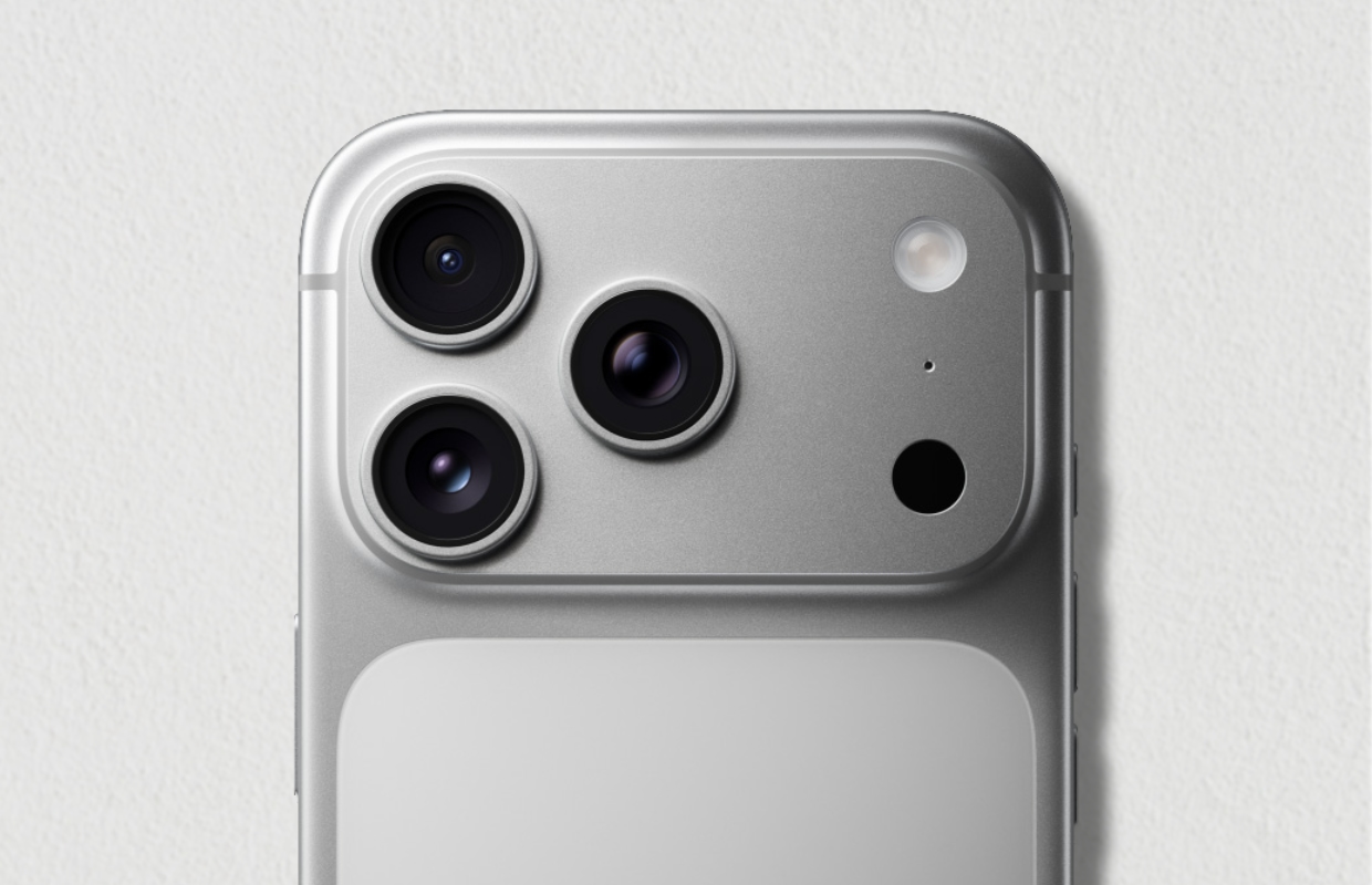 iPhone 17 Pro with subscription