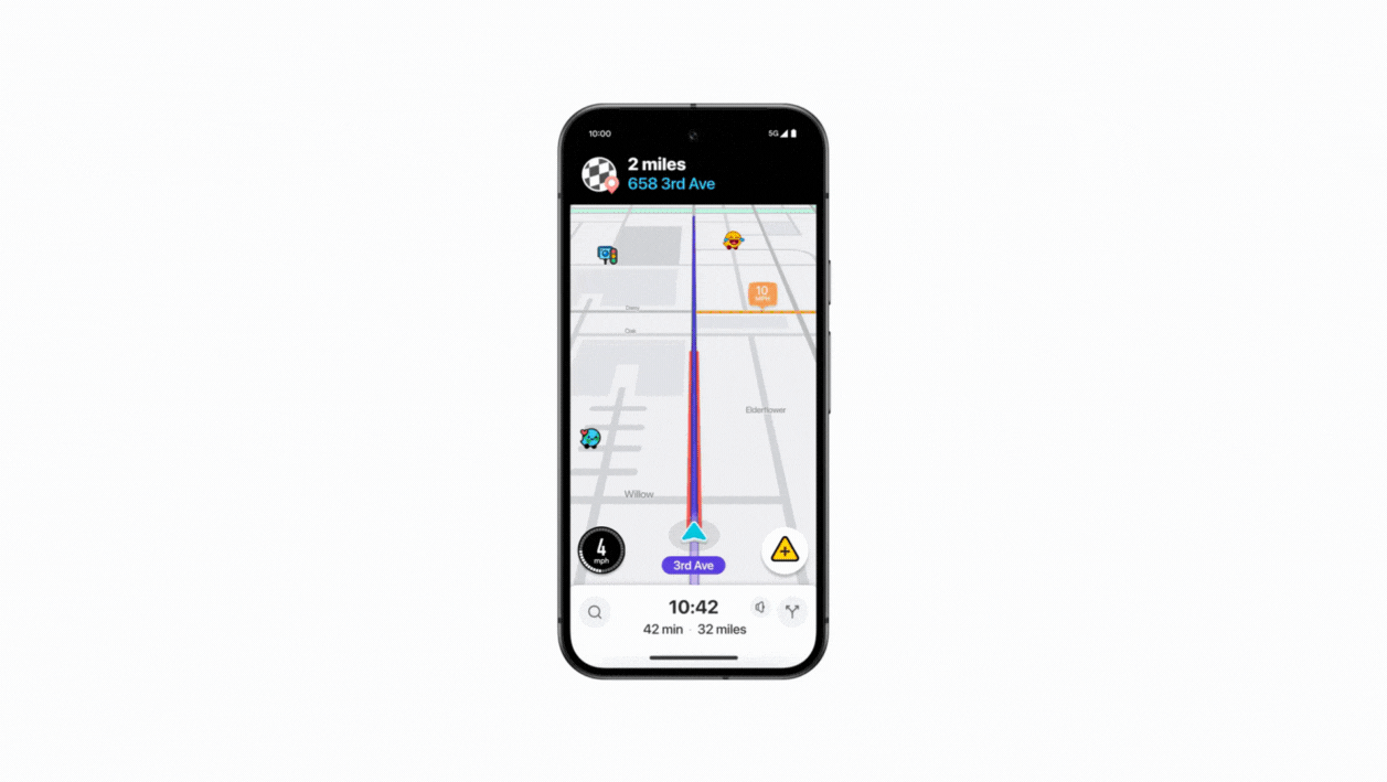 Because of these Waze functions you really don’t need Google Maps anymore