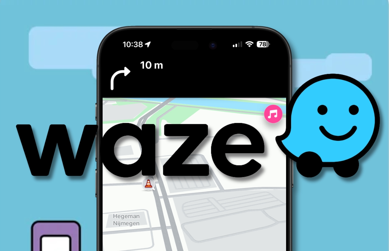 Waze functions