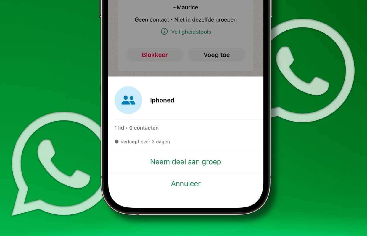 WhatsApp now has 2 new functions against spam: that’s how you use them