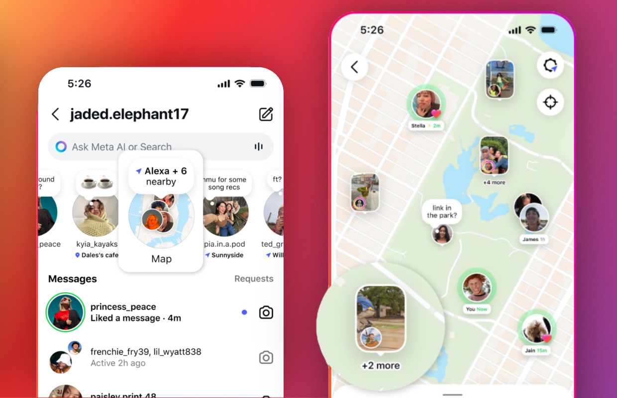 Instagram Map will soon share your location with all followers: this is how you prevent it Instagram Map will soon share your location with all followers: this is how you prevent it