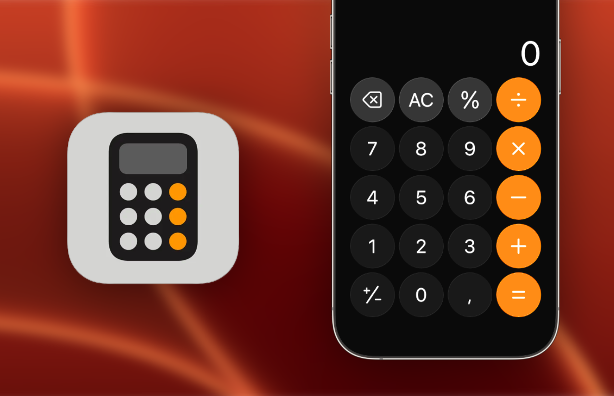 Rekenmachine op iPhone krijgt populaire functie terug: zo werkt die