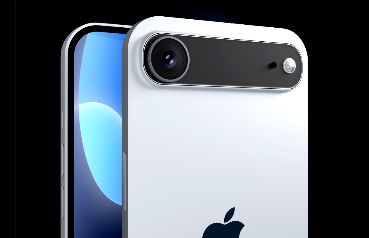 iPhone 17 Air Camera