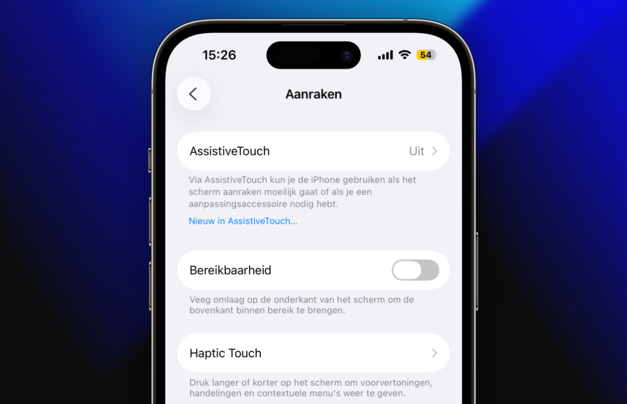 This is the most annoying function of the iPhone (and that’s how you switch it off)