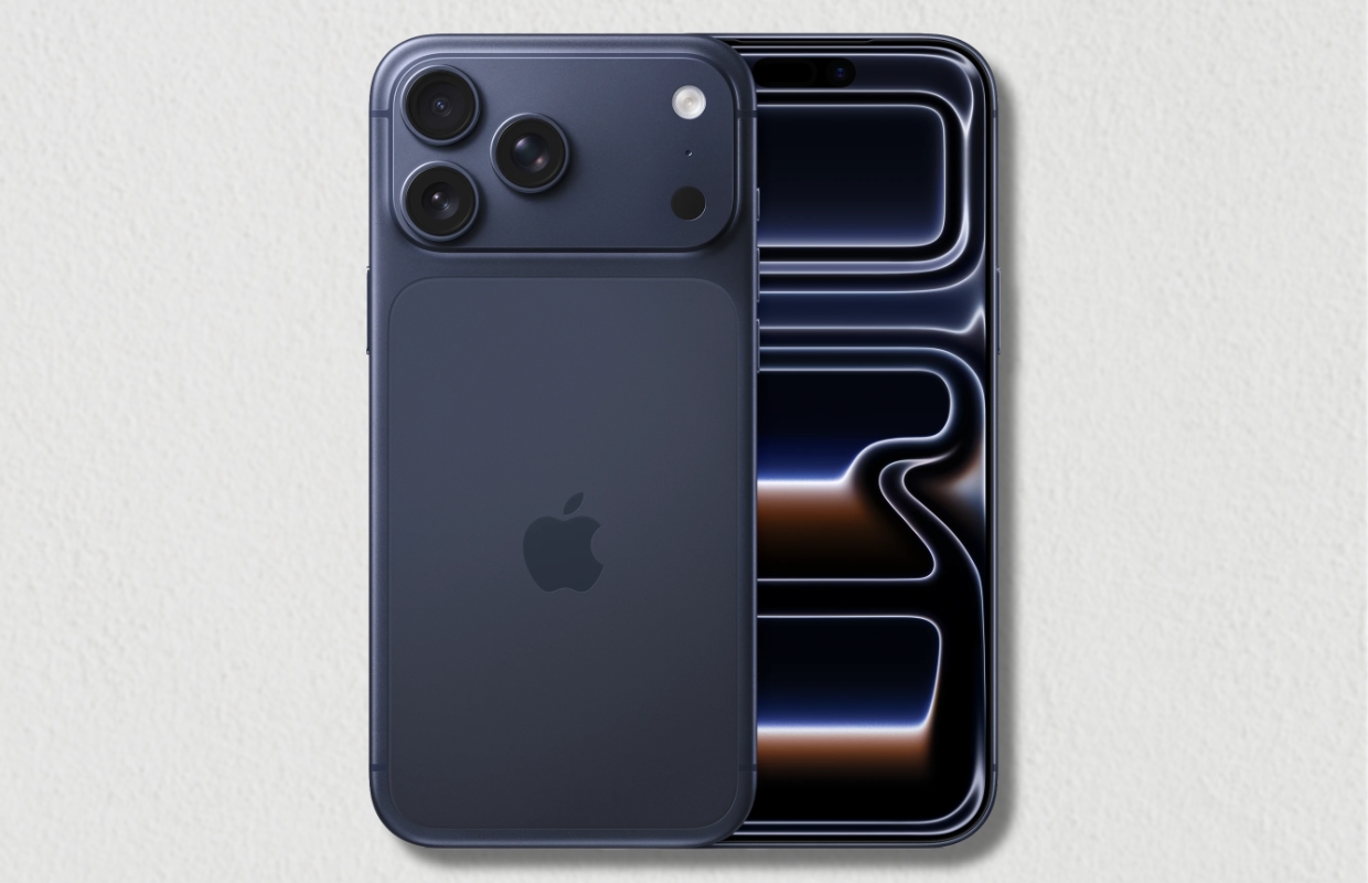 iPhone 17 Pro Max met abonnement