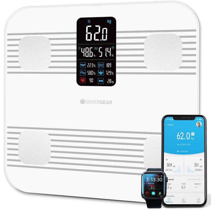 Action temporarily sells this smart scales for less than 20 euros