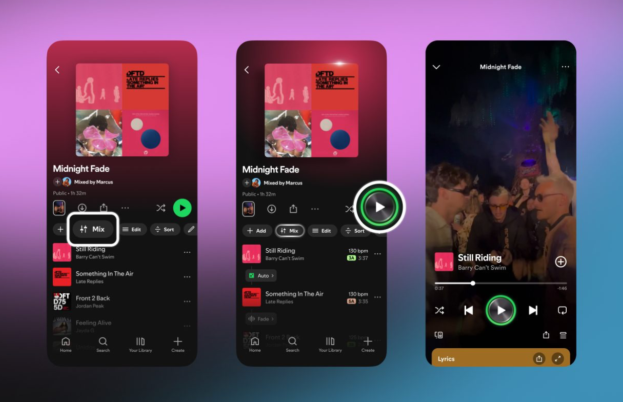 Spotify adds a new button – and that makes Apple Music superfluous