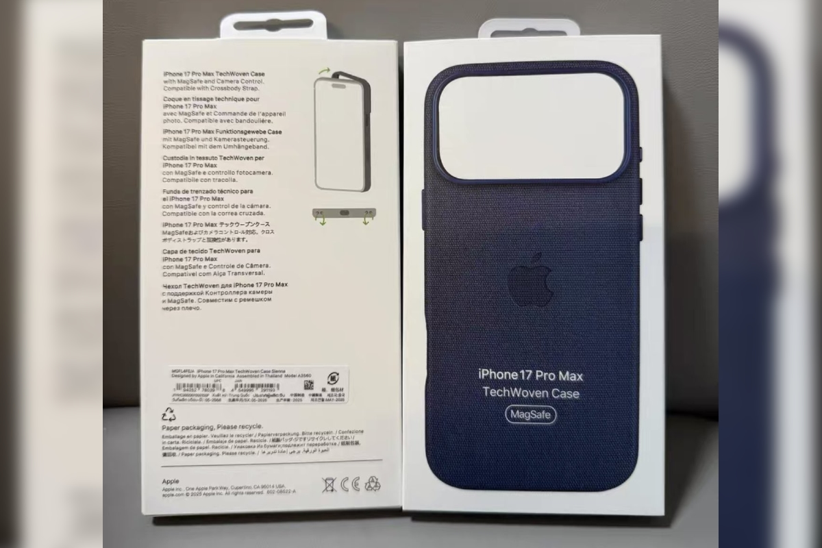 These are the colors of Apple’s new covers for the iPhone 17 These are the colors of Apple’s new covers for the iPhone 17