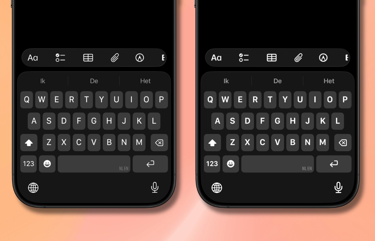 5 iPhone tips for the keyboard that make typing easier 5 iPhone tips for the keyboard that make typing easier