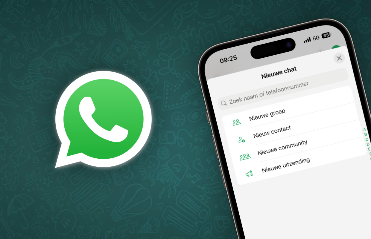 WhatsApp wordt véél beter: je hebt binnenkort geen account meer nodig