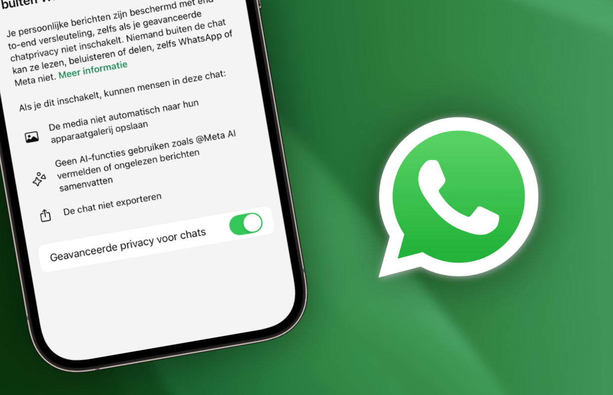 WhatsApp Meta AI uitzetten: zo doe je dat in alle gesprekken