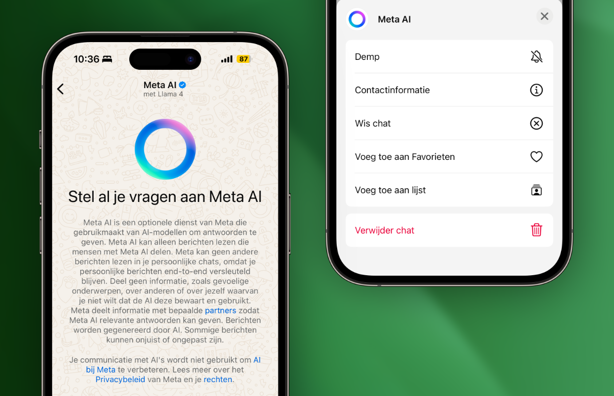 WhatsApp Meta Ai Walking