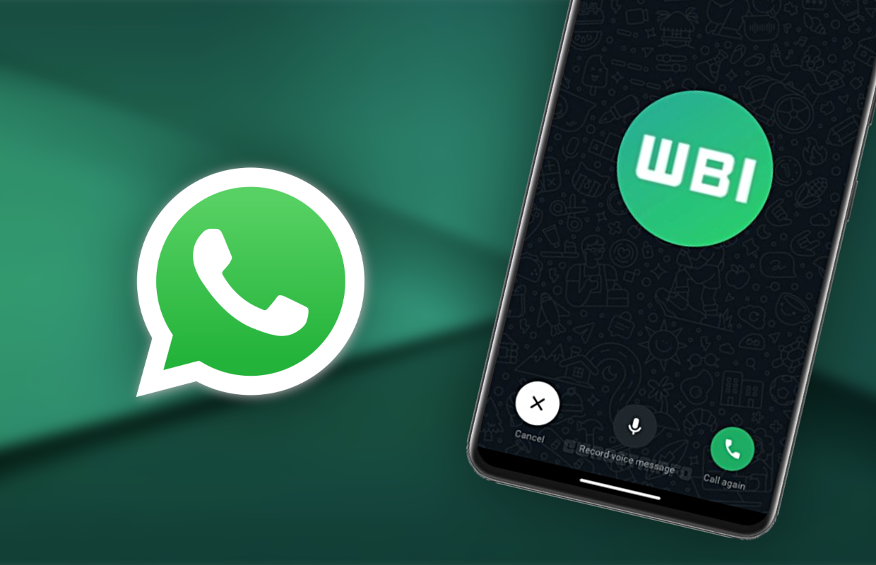 WhatsApp Voicemails