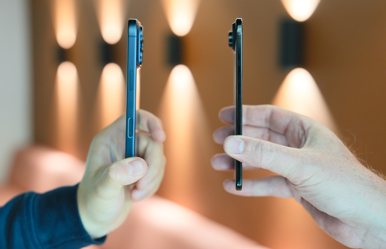 iPhone 17 Pro iPhone Air