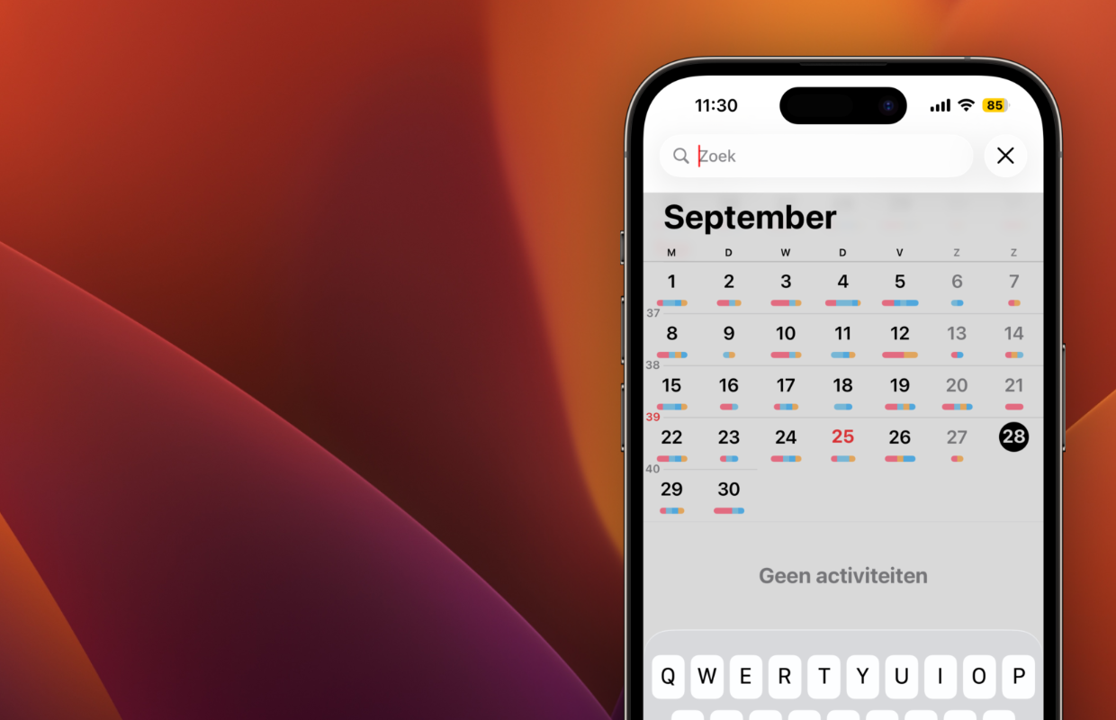 Does the agenda app no longer work on your iPhone? That’s because of this update Does the agenda app no longer work on your iPhone? That’s because of this update