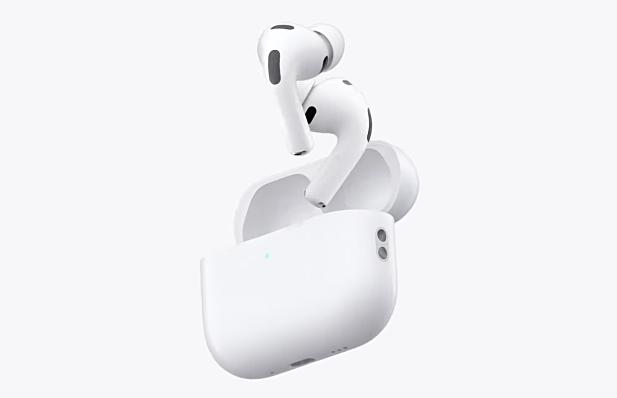 AirPods Pro 3 Header