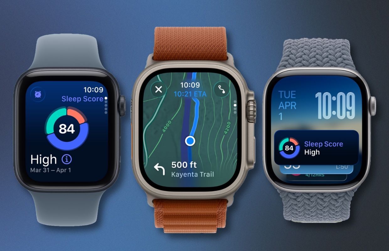 These 3 major changes will come to the Apple Watch in 2026