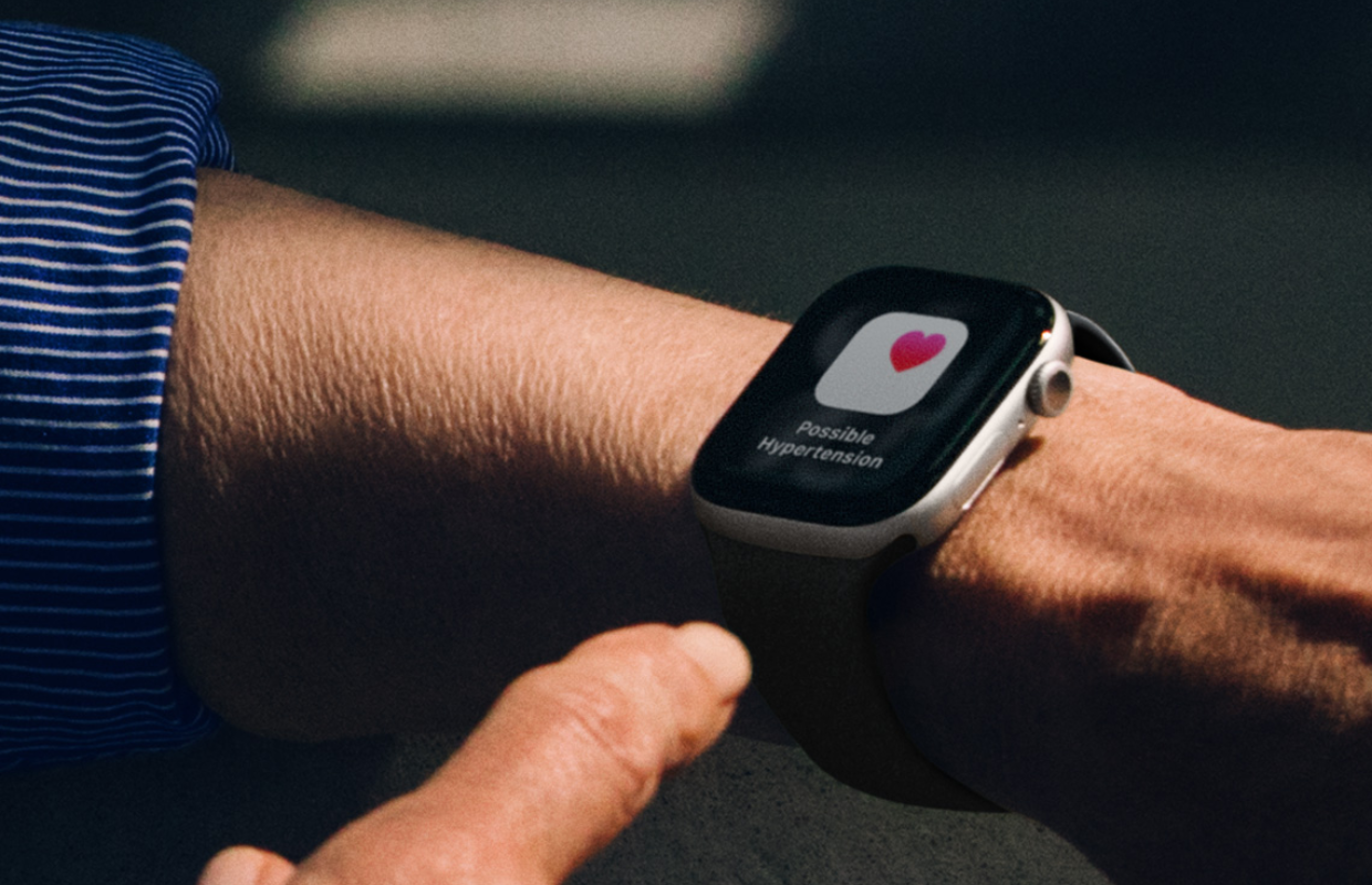 Bloeddruk meten met je Apple Watch: zo werkt dat (op deze modellen)
