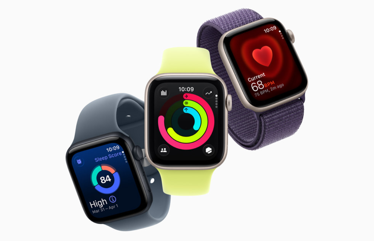 Apple Watch SE 2025 Header