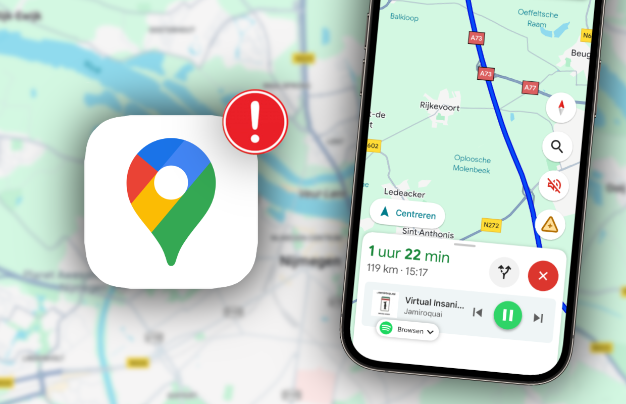 Deze 3 functies maken Google Maps nóg beter (mits je ze inschakelt)