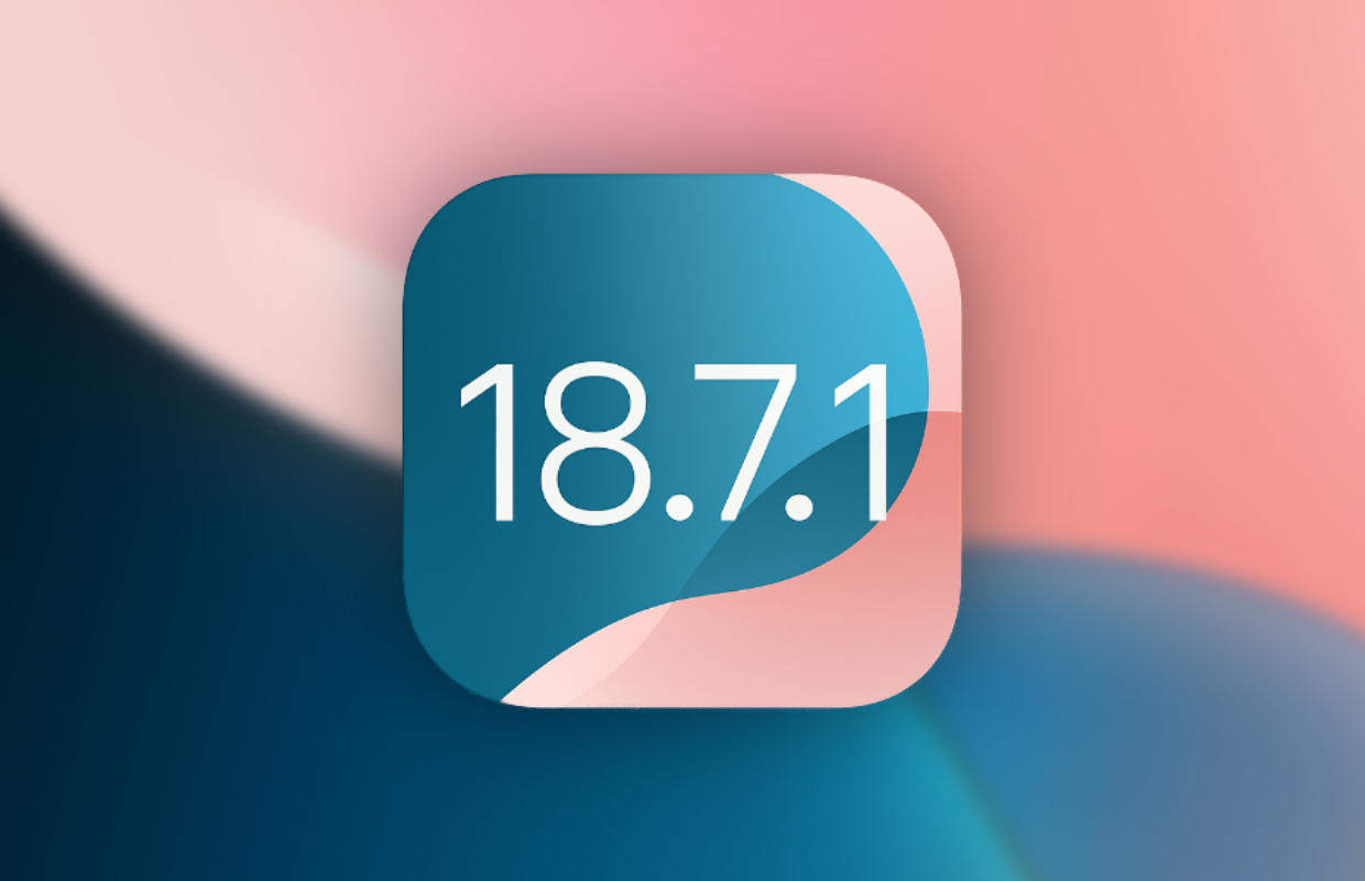 iOS 18.7.1