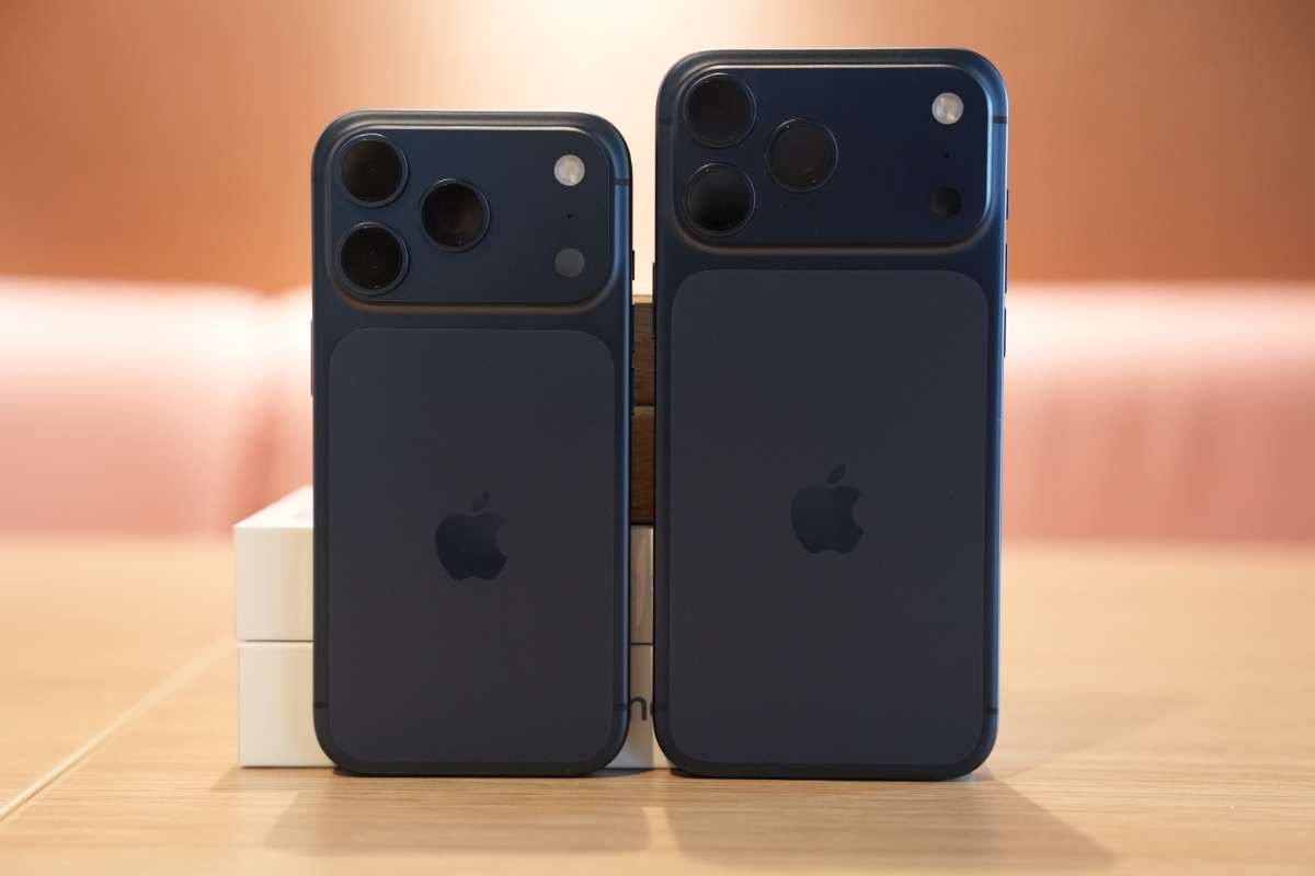 iPhone 17 Pro (Max) review: Apple’s mooiste déjà vu tot nu toe