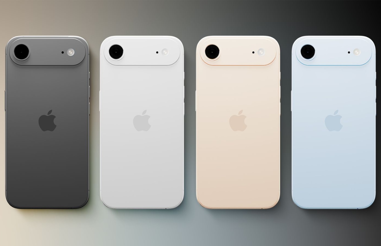 17 Air iPhone