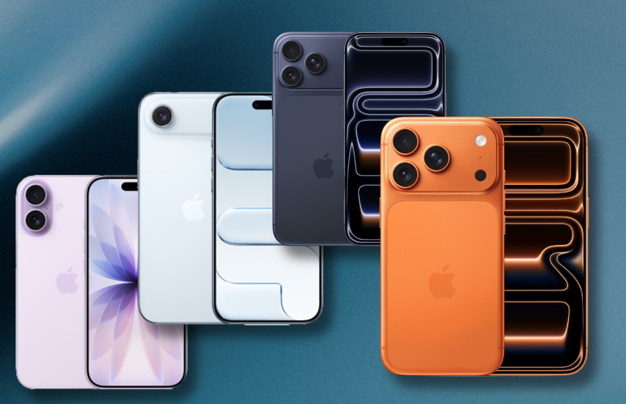Overzicht: dit zijn álle nieuwe functies van de nieuwe iPhone 17