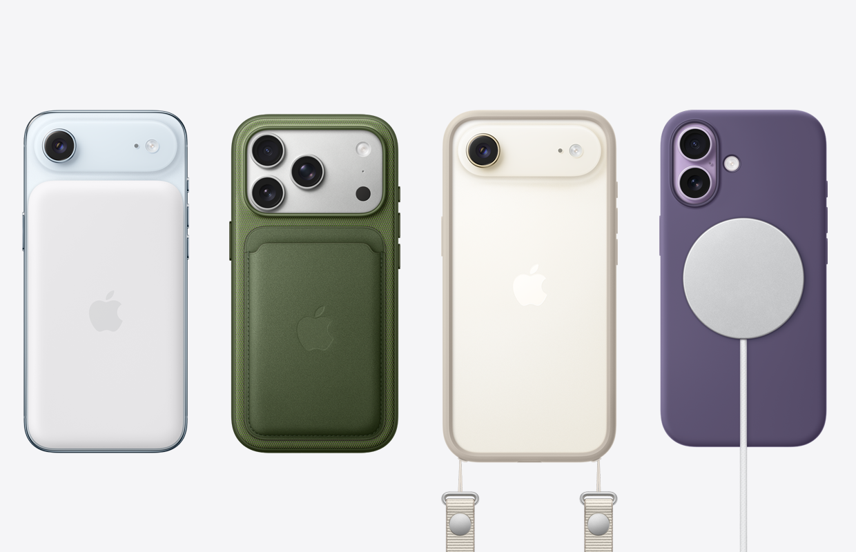 iPhone 17 Cases Accessories