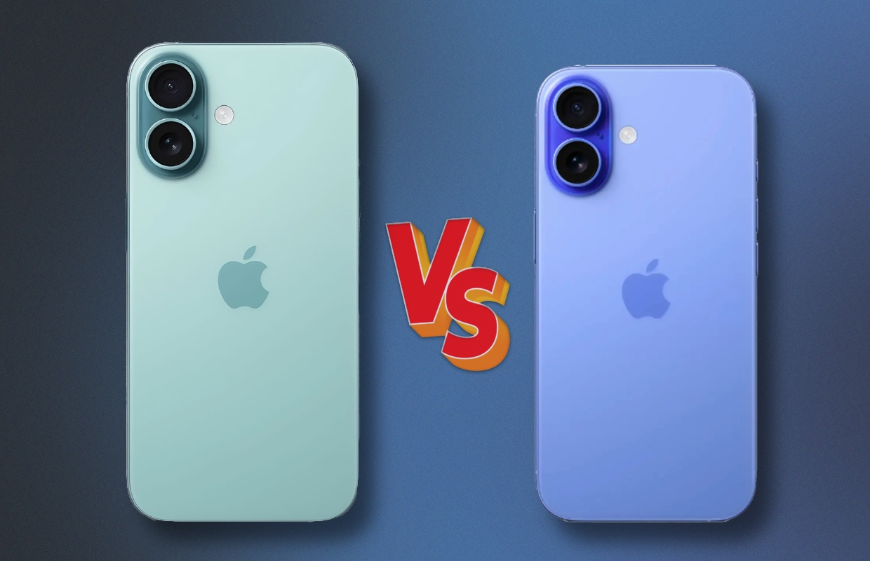 iPhone 17 iPhone 16