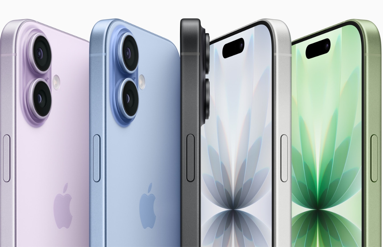 Gemist? Dit zijn alle aankondigingen van het iPhone 17-event