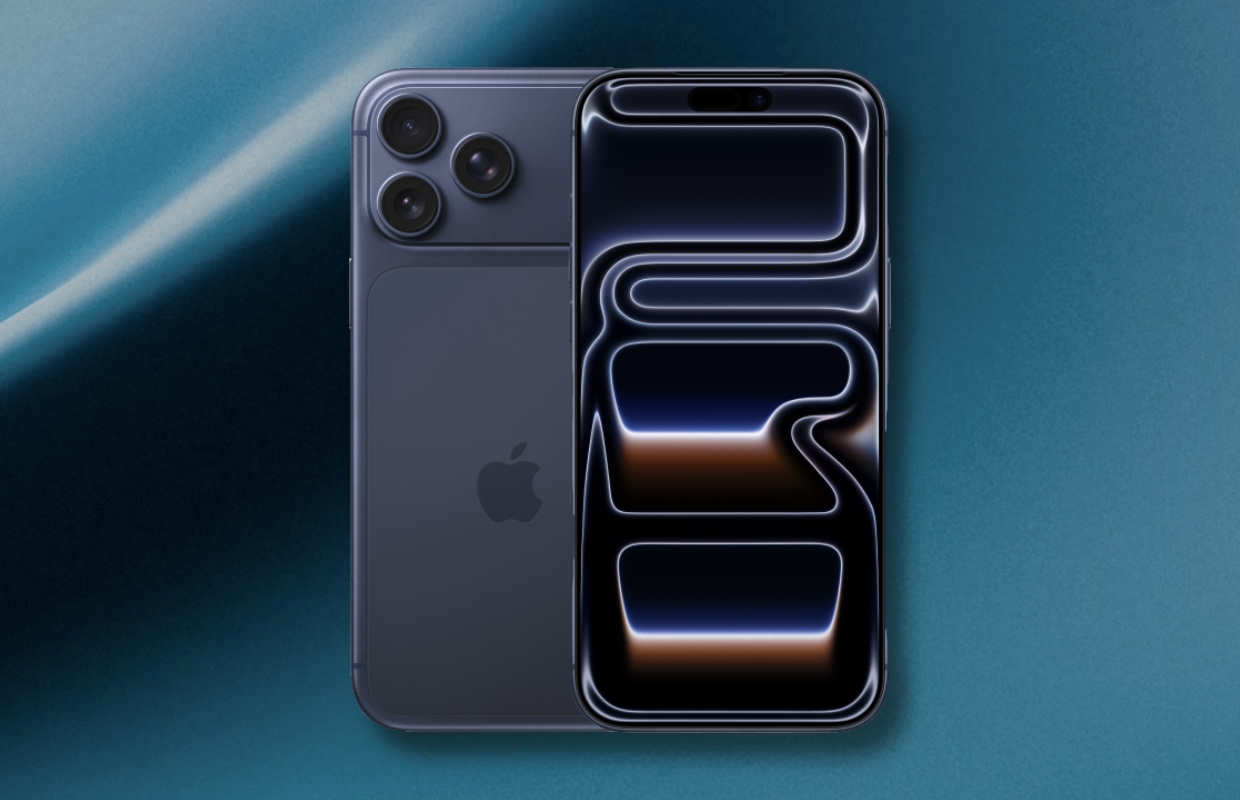 Discover the iPhone 17 Pro at Odido
