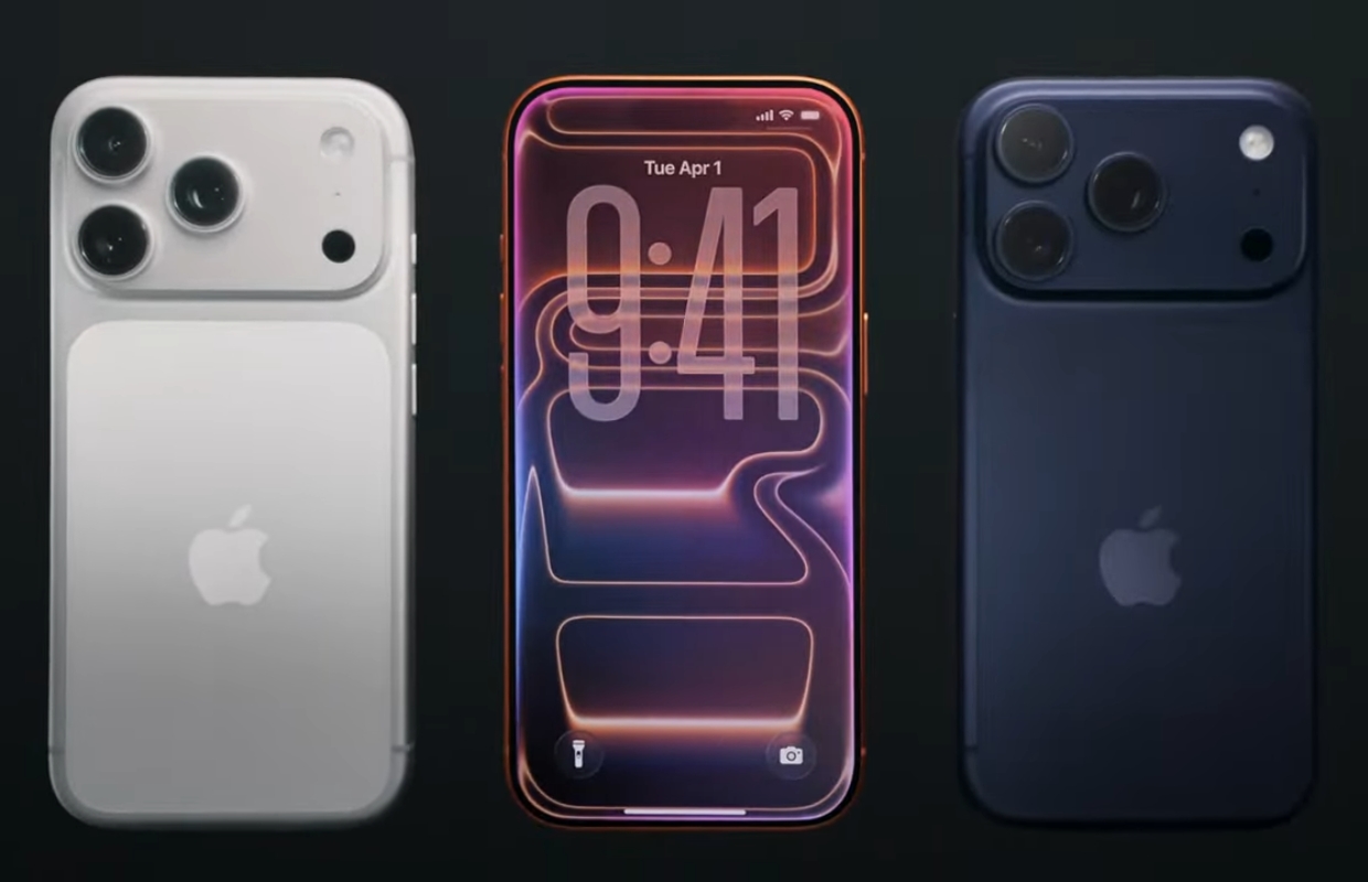 iPhone 17 Pro series