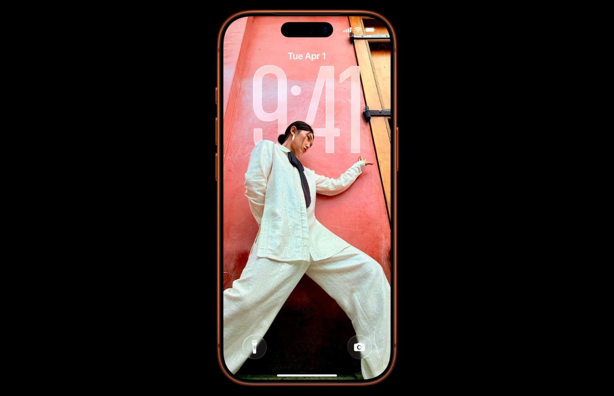 Discover the iPhone 17 Pro at KPN