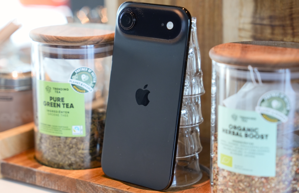 iPhone Air review: slank in design, maar dik in orde