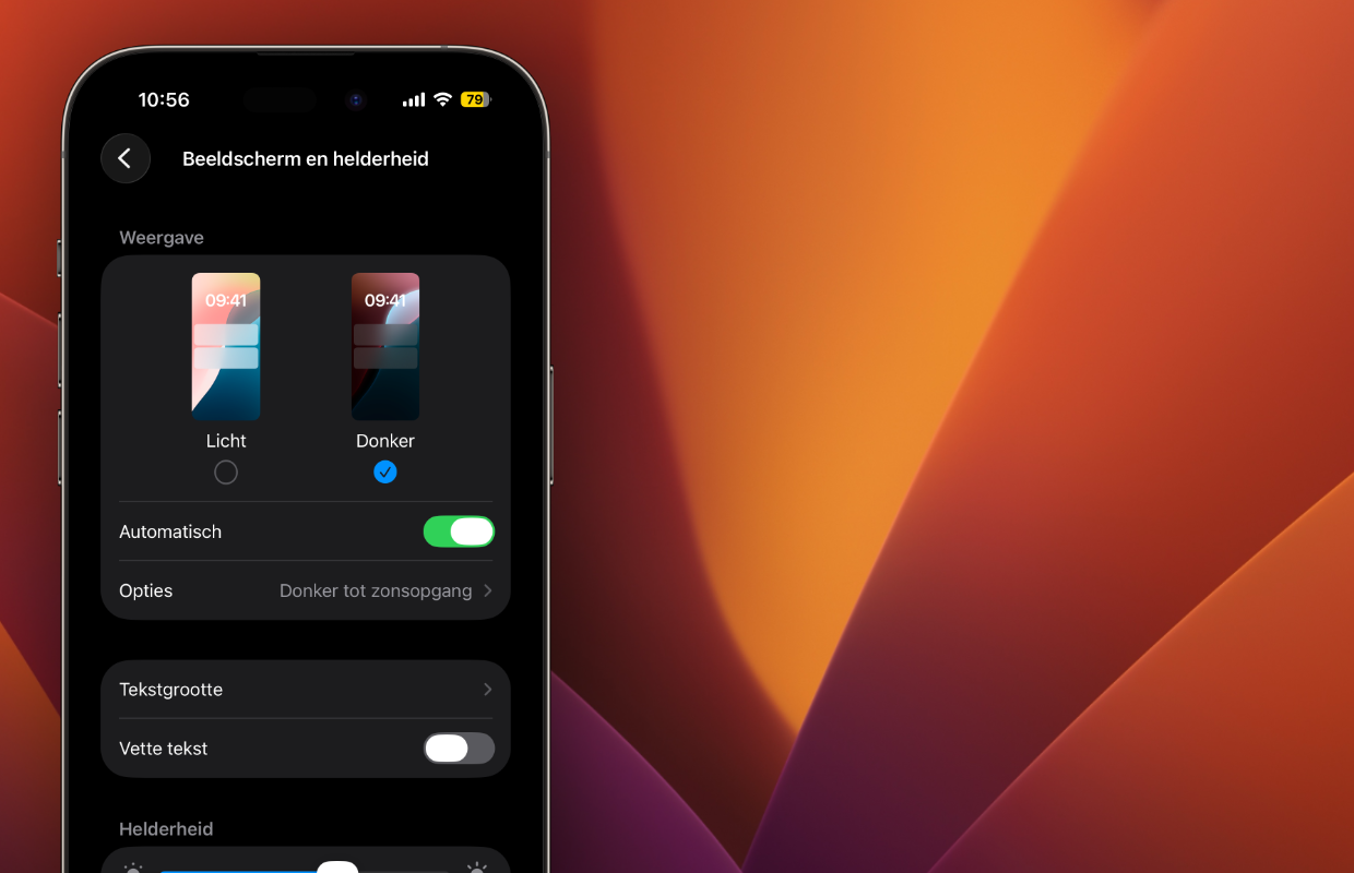 Adjust these 3 iPhone settings to save immediately (a lot) on your battery