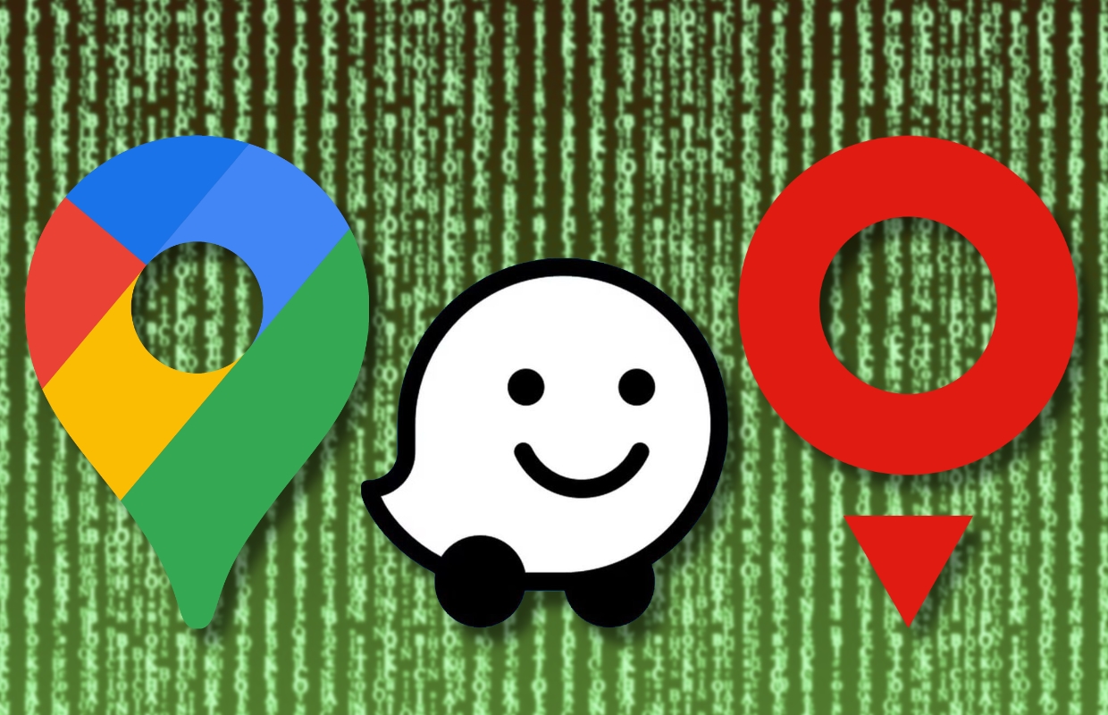 Google Maps, Waze óf TomTom: waar zijn jouw gegevens het veiligst?