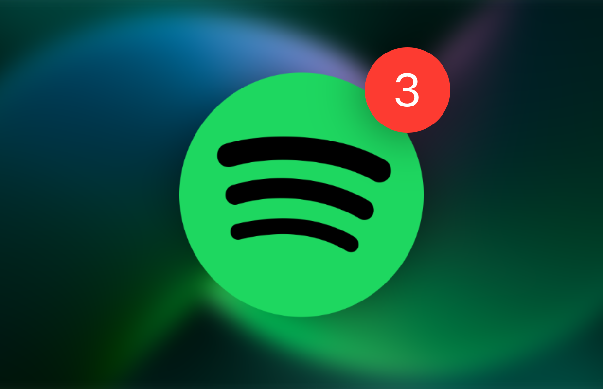 Spotify three functions