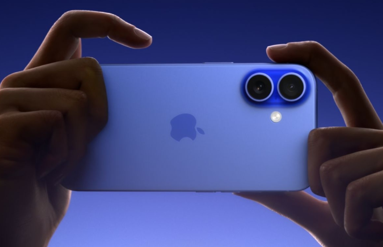 Get the iPhone 16 at Vodafone 