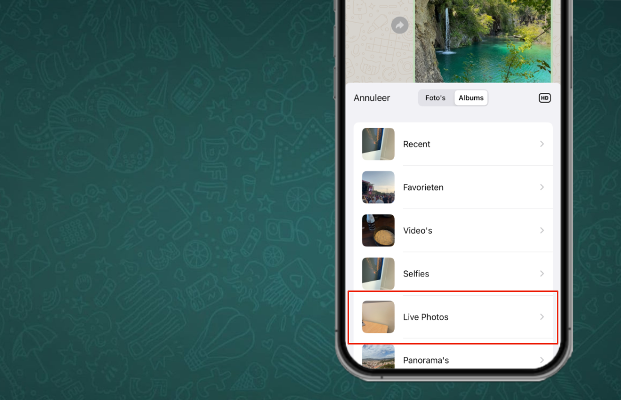 WhatsApp has 5 (!) New functions – because of this huge update